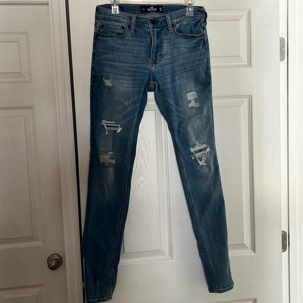 Hollister Mens jeans NWOT